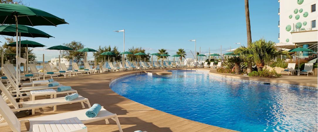 AluaSoul Palma Hotel ★★★★ - Adults Only 16+ - Les pieds dans l’eau sur l’île de Majorque. Adresse réservée aux adultes. - Majorque, Espagne