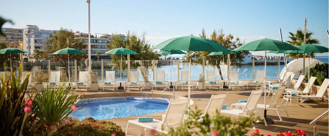 AluaSoul Palma Hotel ★★★★ - Adults Only 16+ - Les pieds dans l’eau sur l’île de Majorque. Adresse réservée aux adultes. - Majorque, Espagne