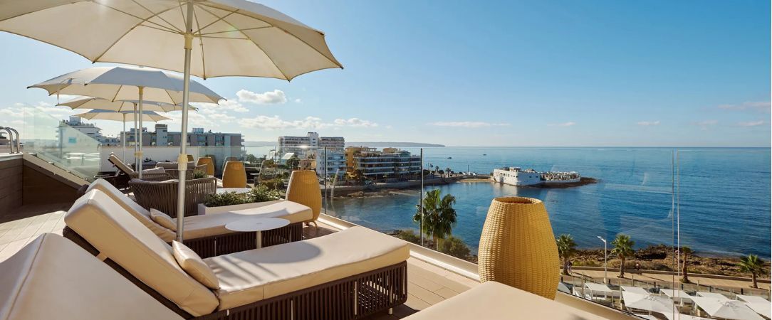 AluaSoul Palma Hotel ★★★★ - Adults Only 16+ - Les pieds dans l’eau sur l’île de Majorque. Adresse réservée aux adultes. - Majorque, Espagne