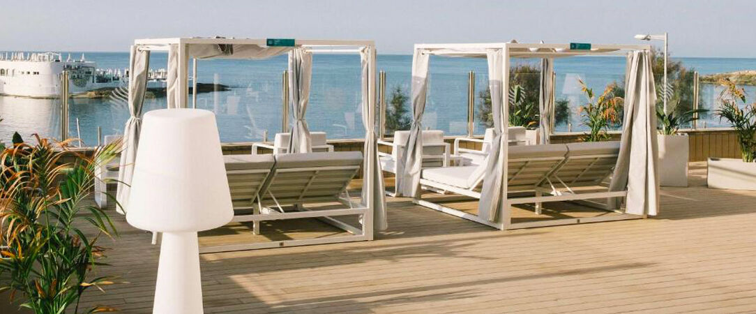 AluaSoul Palma Hotel ★★★★ - Adults Only 16+ - Les pieds dans l’eau sur l’île de Majorque. Adresse réservée aux adultes. - Majorque, Espagne