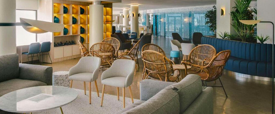 AluaSoul Palma Hotel ★★★★ - Adults Only 16+ - Les pieds dans l’eau sur l’île de Majorque. Adresse réservée aux adultes. - Majorque, Espagne