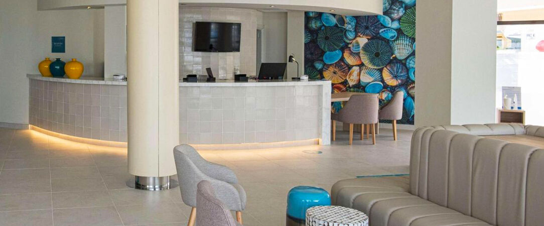 AluaSoul Palma Hotel ★★★★ - Adults Only 16+ - Les pieds dans l’eau sur l’île de Majorque. Adresse réservée aux adultes. - Majorque, Espagne