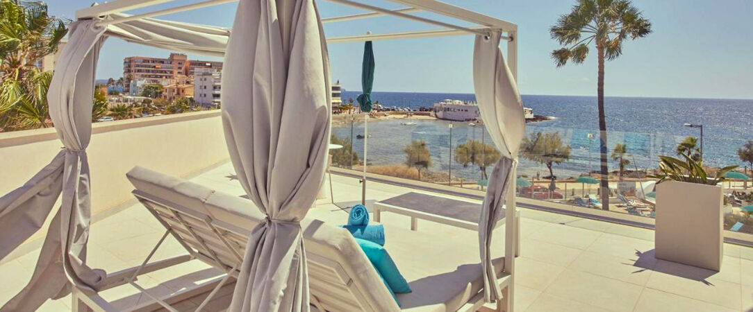 AluaSoul Palma Hotel ★★★★ - Adults Only 16+ - Les pieds dans l’eau sur l’île de Majorque. Adresse réservée aux adultes. - Majorque, Espagne