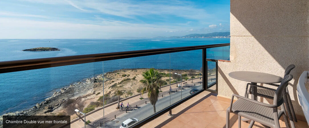 AluaSoul Palma Hotel ★★★★ - Adults Only 16+ - Les pieds dans l’eau sur l’île de Majorque. Adresse réservée aux adultes. - Majorque, Espagne