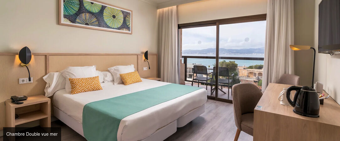 AluaSoul Palma Hotel ★★★★ - Adults Only 16+ - Les pieds dans l’eau sur l’île de Majorque. Adresse réservée aux adultes. - Majorque, Espagne
