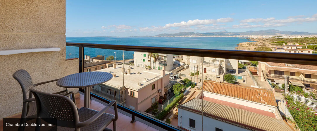 AluaSoul Palma Hotel ★★★★ - Adults Only 16+ - Les pieds dans l’eau sur l’île de Majorque. Adresse réservée aux adultes. - Majorque, Espagne