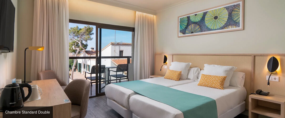 AluaSoul Palma Hotel ★★★★ - Adults Only 16+ - Les pieds dans l’eau sur l’île de Majorque. Adresse réservée aux adultes. - Majorque, Espagne
