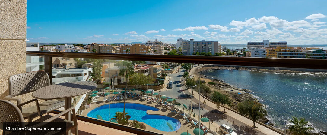 AluaSoul Palma Hotel ★★★★ - Adults Only 16+ - Les pieds dans l’eau sur l’île de Majorque. Adresse réservée aux adultes. - Majorque, Espagne