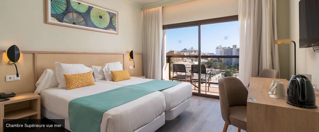 AluaSoul Palma Hotel ★★★★ - Adults Only 16+ - Les pieds dans l’eau sur l’île de Majorque. Adresse réservée aux adultes. - Majorque, Espagne