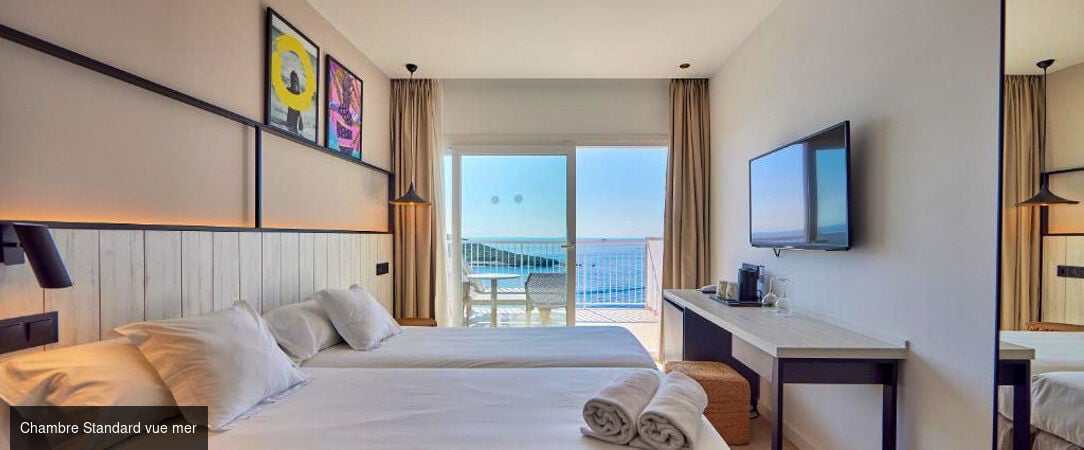 Hotel Florida Magaluf ★★★★ - Adults Only 18+ - Hôtel pour adultes à Magaluf, face à la mer. - Majorque, Espagne