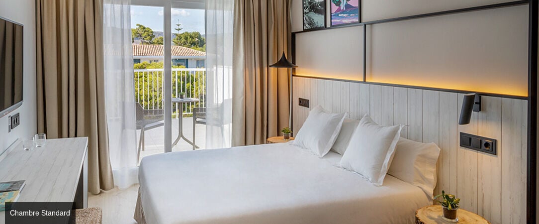 Hotel Florida Magaluf ★★★★ - Adults Only 18+ - Hôtel pour adultes à Magaluf, face à la mer. - Majorque, Espagne