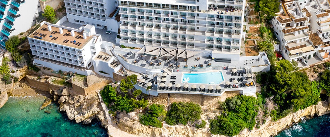Hotel Florida Magaluf ★★★★ - Adults Only 18+ - Hôtel pour adultes à Magaluf, face à la mer. - Majorque, Espagne
