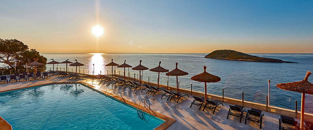 Hotel Florida Magaluf ★★★★ - Adults Only 18+ - Hôtel pour adultes à Magaluf, face à la mer. - Majorque, Espagne