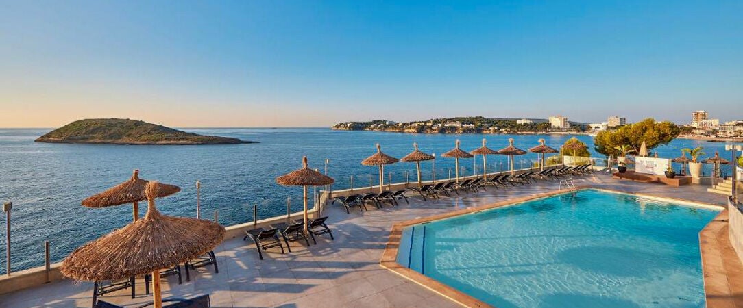Hotel Florida Magaluf ★★★★ - Adults Only 18+ - Hôtel pour adultes à Magaluf, face à la mer. - Majorque, Espagne