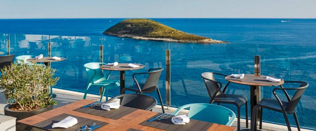 Hotel Florida Magaluf ★★★★ - Adults Only 18+ - Hôtel pour adultes à Magaluf, face à la mer. - Majorque, Espagne
