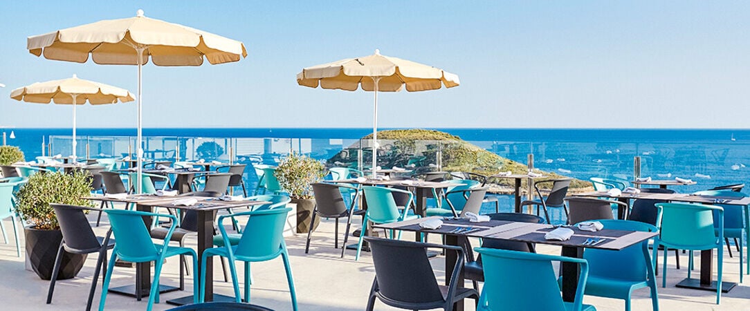 Hotel Florida Magaluf ★★★★ - Adults Only 18+ - Hôtel pour adultes à Magaluf, face à la mer. - Majorque, Espagne