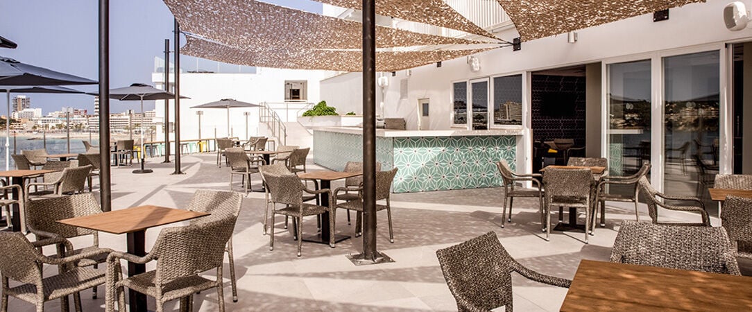 Hotel Florida Magaluf ★★★★ - Adults Only 18+ - Hôtel pour adultes à Magaluf, face à la mer. - Majorque, Espagne