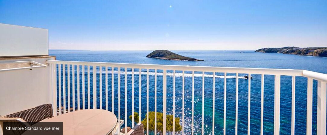 Hotel Florida Magaluf ★★★★ - Adults Only 18+ - Hôtel pour adultes à Magaluf, face à la mer. - Majorque, Espagne