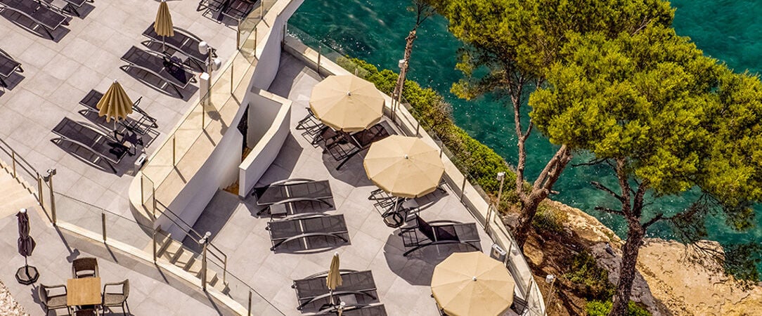 Hotel Florida Magaluf ★★★★ - Adults Only 18+ - Hôtel pour adultes à Magaluf, face à la mer. - Majorque, Espagne