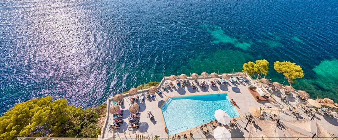 Hotel Florida Magaluf ★★★★ - Adults Only 18+ - Hôtel pour adultes à Magaluf, face à la mer. - Majorque, Espagne