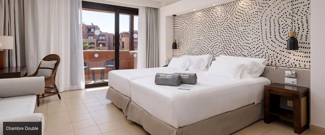 Ôclub Select Barcelo Tenerife ★★★★★ - All Inclusive & nature d’exception vous attendent à Ténérife. - Tenerife, Îles Canaries