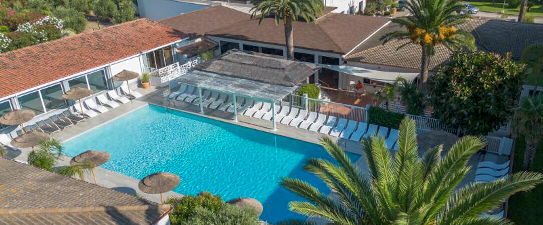 Club Coralia Corsica Paoli - Escapade All Inclusive au cœur de la Balagne Corse. - Corse, France