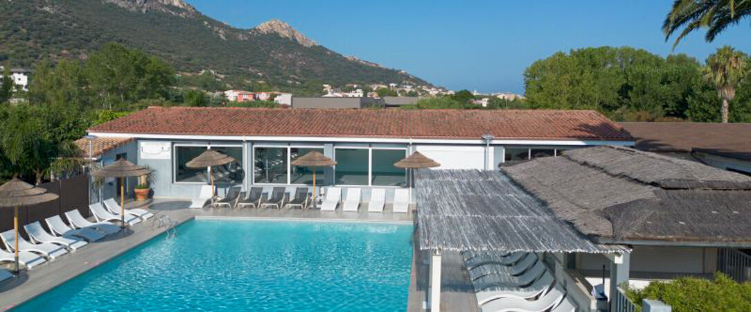 Club Coralia Corsica Paoli - Escapade All Inclusive au cœur de la Balagne Corse. - Corse, France