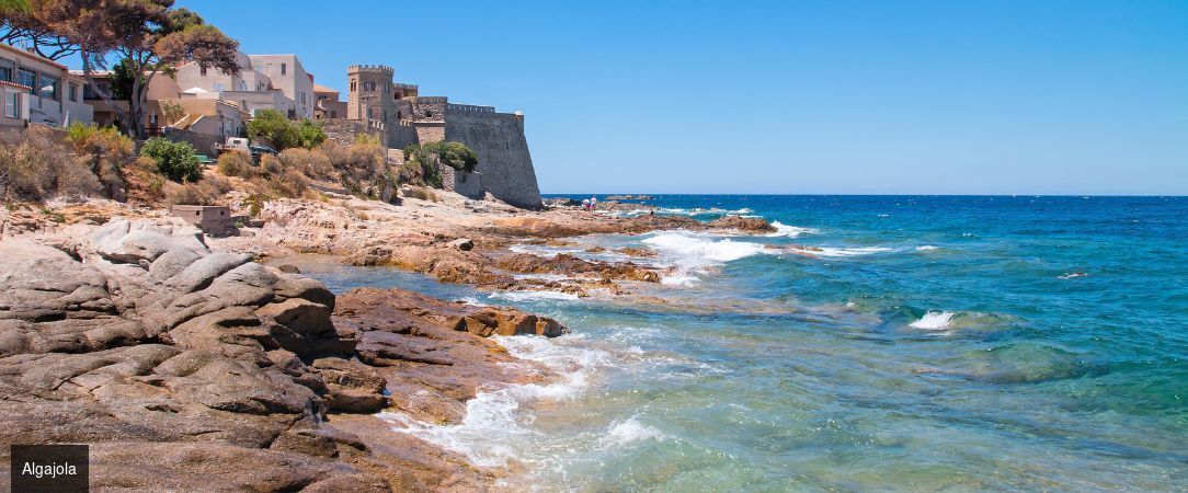 Club Coralia Corsica Paoli - Escapade All Inclusive au cœur de la Balagne Corse. - Corse, France