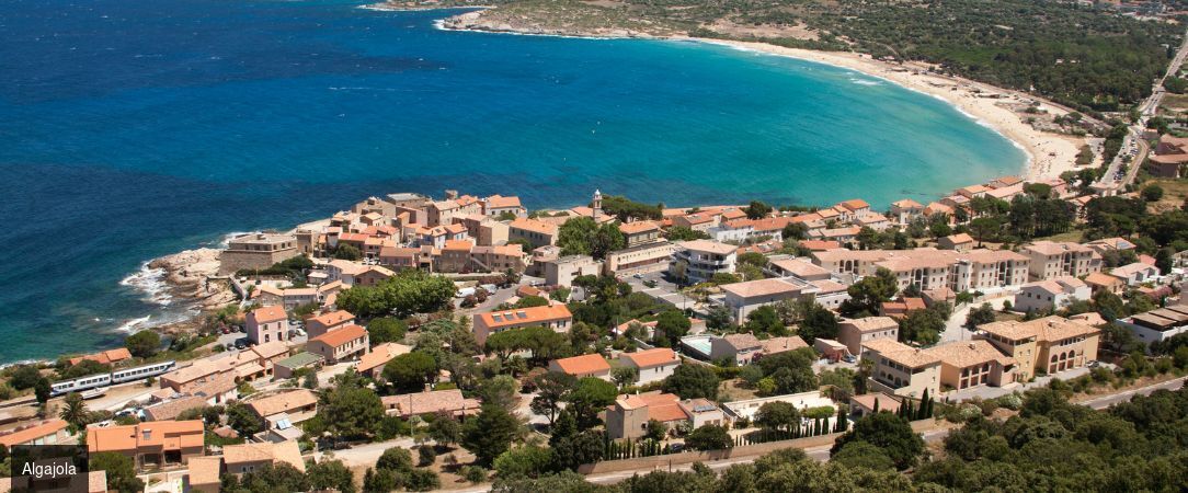 Club Coralia Corsica Paoli - Escapade All Inclusive au cœur de la Balagne Corse. - Corse, France