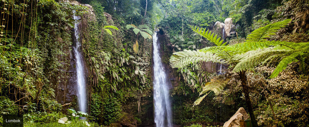 Bali & Lombok en 3 étapes exclusives - Combiné de 7 à 18 nuits entre rizières, plages et villas avec piscine privée. - Indonésie : Ubud, Lombok & Canggu