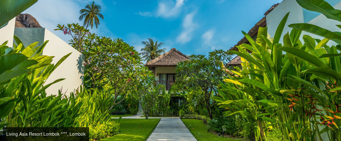 Bali & Lombok en 3 étapes exclusives - Combiné de 7 à 18 nuits entre rizières, plages et villas avec piscine privée. - Indonésie : Ubud, Lombok & Canggu