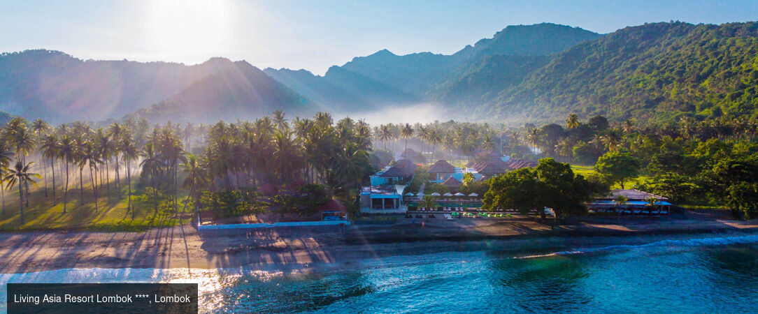 Bali & Lombok en 3 étapes exclusives - Combiné de 7 à 18 nuits entre rizières, plages et villas avec piscine privée. - Indonésie : Ubud, Lombok & Canggu
