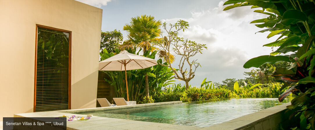Bali & Lombok en 3 étapes exclusives - Combiné de 7 à 18 nuits entre rizières, plages et villas avec piscine privée. - Indonésie : Ubud, Lombok & Canggu