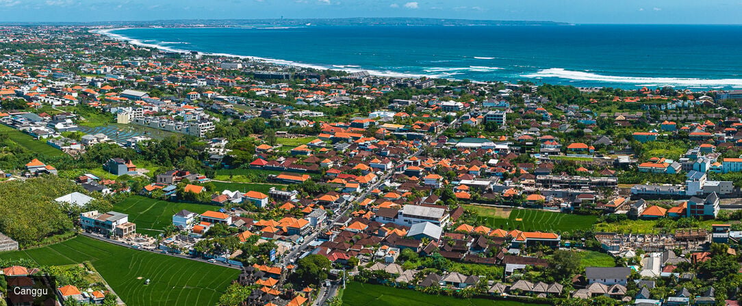 Bali & Lombok en 3 étapes exclusives - Combiné de 7 à 18 nuits entre rizières, plages et villas avec piscine privée. - Indonésie : Ubud, Lombok & Canggu