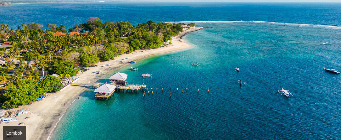 Bali & Lombok en 3 étapes exclusives - Combiné de 7 à 18 nuits entre rizières, plages et villas avec piscine privée. - Indonésie : Ubud, Lombok & Canggu