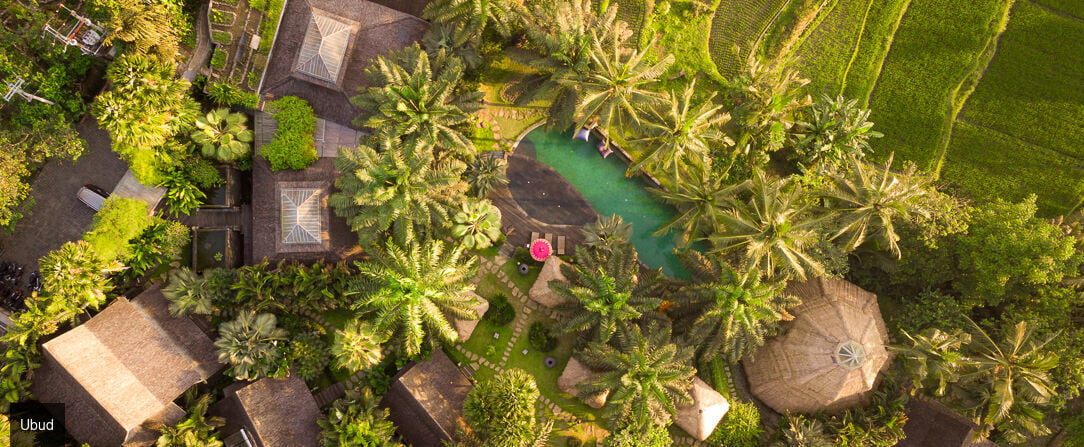 Bali & Lombok en 3 étapes exclusives - Combiné de 7 à 18 nuits entre rizières, plages et villas avec piscine privée. - Indonésie : Ubud, Lombok & Canggu