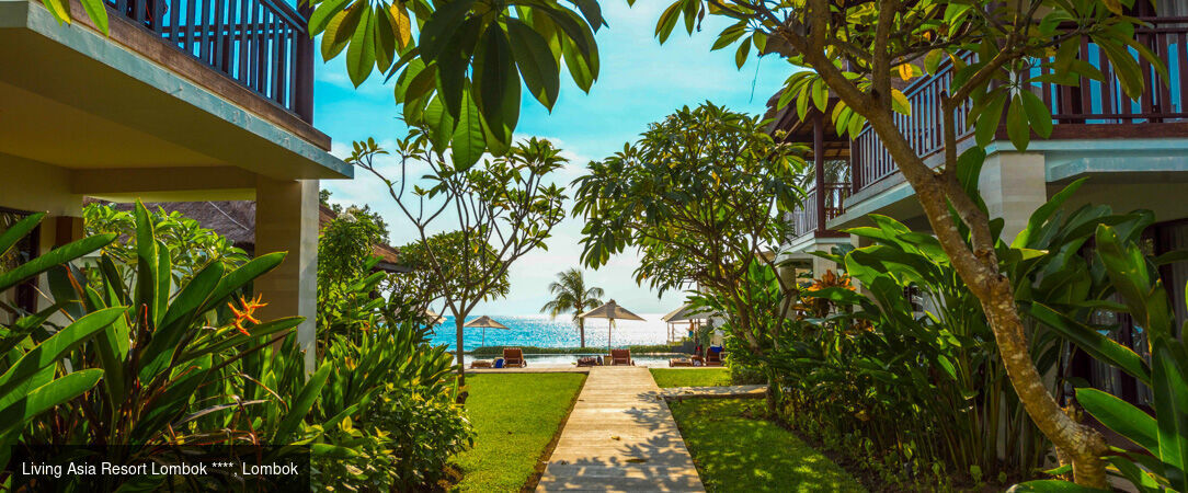 Bali & Lombok en 3 étapes exclusives - Combiné de 7 à 18 nuits entre rizières, plages et villas avec piscine privée. - Indonésie : Ubud, Lombok & Canggu
