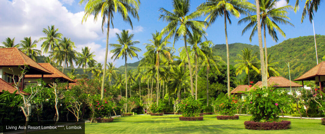 Bali & Lombok en 3 étapes exclusives - Combiné de 7 à 18 nuits entre rizières, plages et villas avec piscine privée. - Indonésie : Ubud, Lombok & Canggu