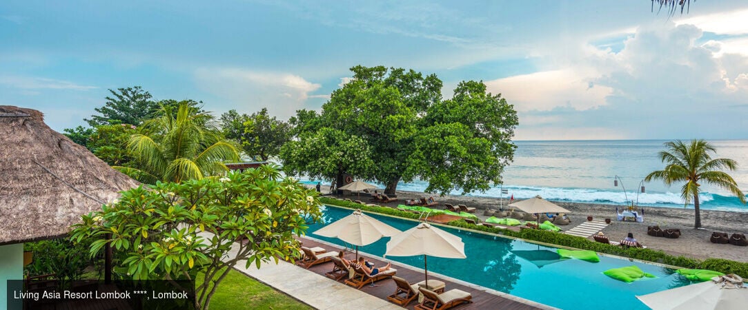 Bali & Lombok en 3 étapes exclusives - Combiné de 7 à 18 nuits entre rizières, plages et villas avec piscine privée. - Indonésie : Ubud, Lombok & Canggu