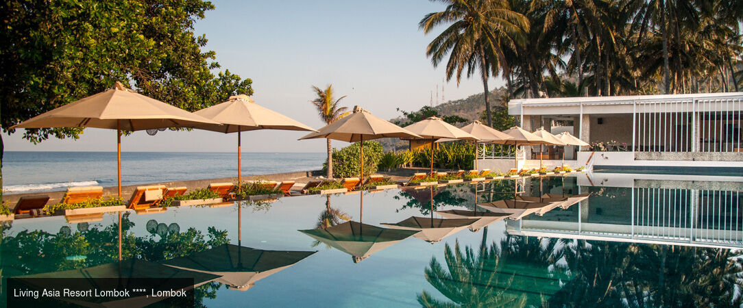 Bali & Lombok en 3 étapes exclusives - Combiné de 7 à 18 nuits entre rizières, plages et villas avec piscine privée. - Indonésie : Ubud, Lombok & Canggu