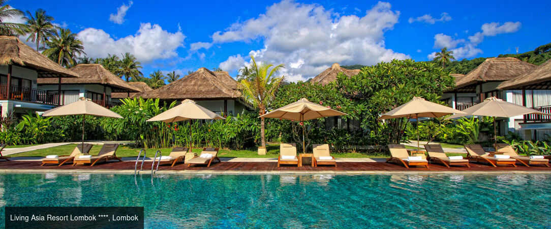 Bali & Lombok en 3 étapes exclusives - Combiné de 7 à 18 nuits entre rizières, plages et villas avec piscine privée. - Indonésie : Ubud, Lombok & Canggu
