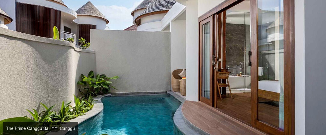 Bali & Lombok en 3 étapes exclusives - Combiné de 7 à 18 nuits entre rizières, plages et villas avec piscine privée. - Indonésie : Ubud, Lombok & Canggu