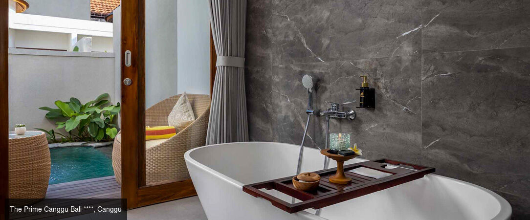 Bali & Lombok en 3 étapes exclusives - Combiné de 7 à 18 nuits entre rizières, plages et villas avec piscine privée. - Indonésie : Ubud, Lombok & Canggu