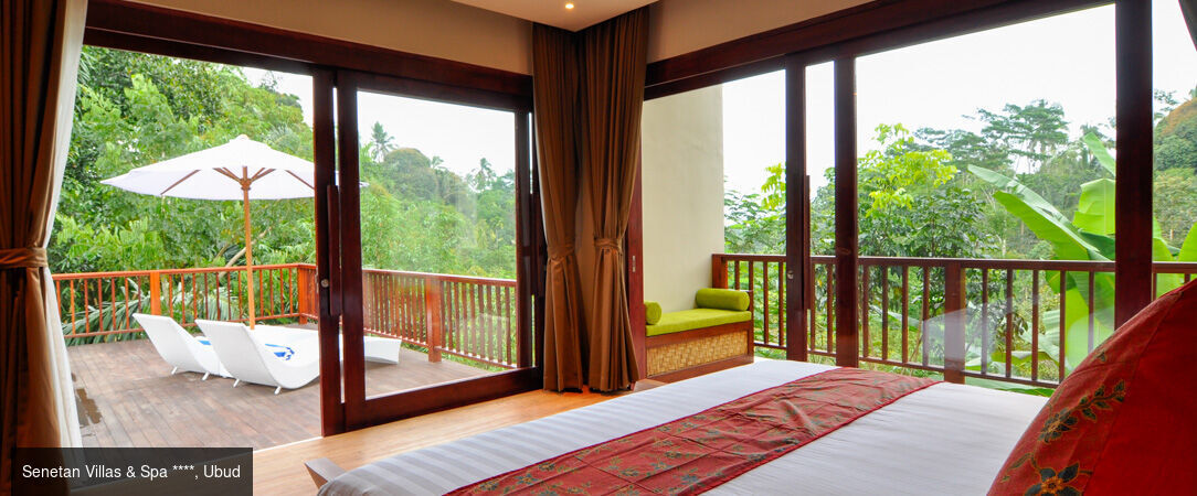 Bali & Lombok en 3 étapes exclusives - Combiné de 7 à 18 nuits entre rizières, plages et villas avec piscine privée. - Indonésie : Ubud, Lombok & Canggu