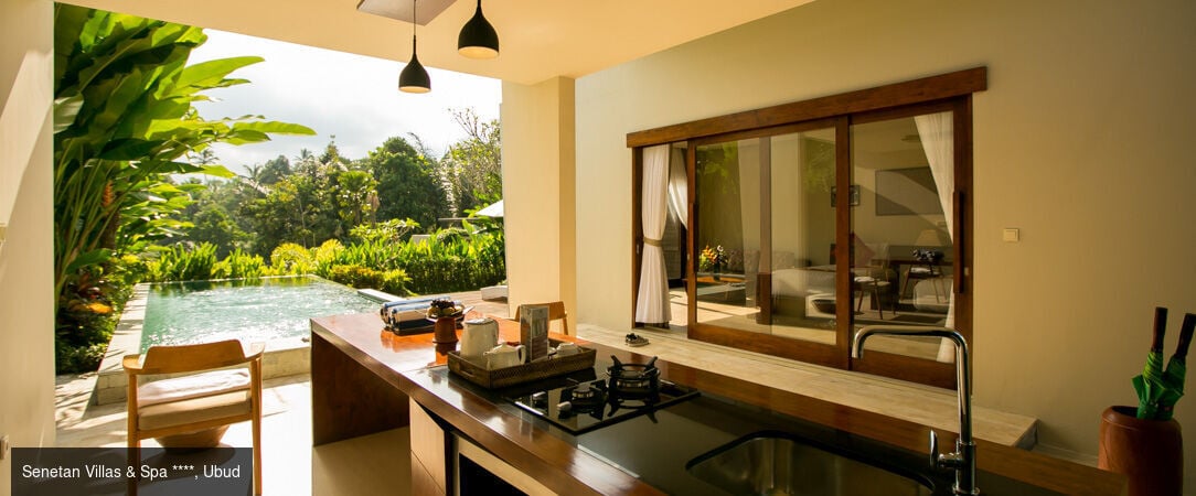 Bali & Lombok en 3 étapes exclusives - Combiné de 7 à 18 nuits entre rizières, plages et villas avec piscine privée. - Indonésie : Ubud, Lombok & Canggu