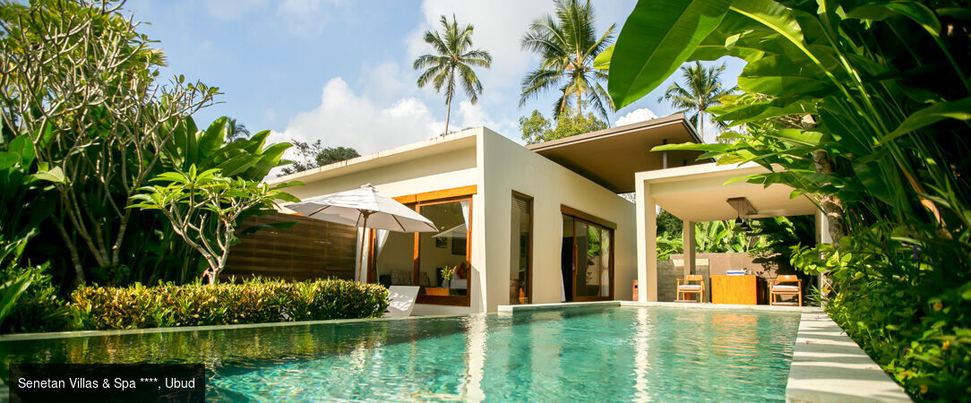Bali & Lombok en 3 étapes exclusives - Combiné de 7 à 18 nuits entre rizières, plages et villas avec piscine privée. - Indonésie : Ubud, Lombok & Canggu