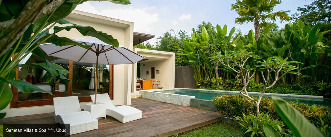 Bali & Lombok en 3 étapes exclusives - Combiné de 7 à 18 nuits entre rizières, plages et villas avec piscine privée. - Indonésie : Ubud, Lombok & Canggu