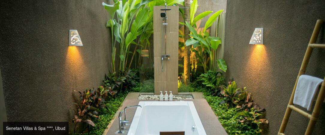 Bali & Lombok en 3 étapes exclusives - Combiné de 7 à 18 nuits entre rizières, plages et villas avec piscine privée. - Indonésie : Ubud, Lombok & Canggu