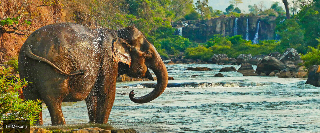 Joyaux du Laos à travers le Mékong - Croisière de 11 nuits de Chiang Rai à Vientiane au fil du Mékong. - Thaïlande & Laos