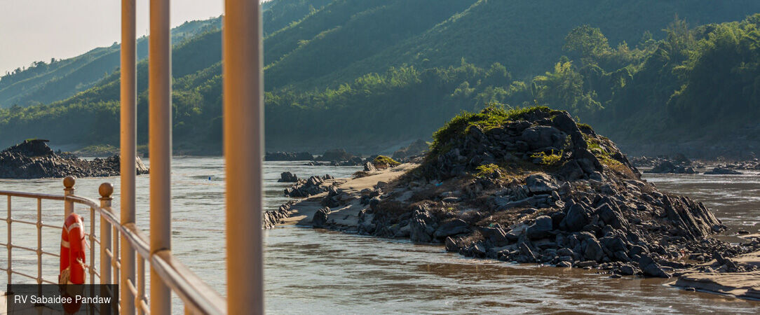 Joyaux du Laos à travers le Mékong - Croisière de 11 nuits de Chiang Rai à Vientiane au fil du Mékong. - Thaïlande & Laos